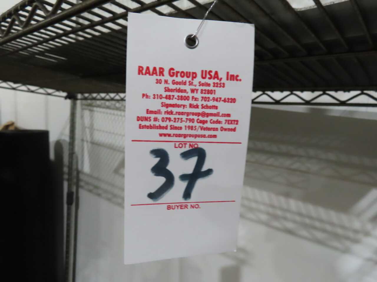 Metro Cart Rack - MATERIAL HANDLING
