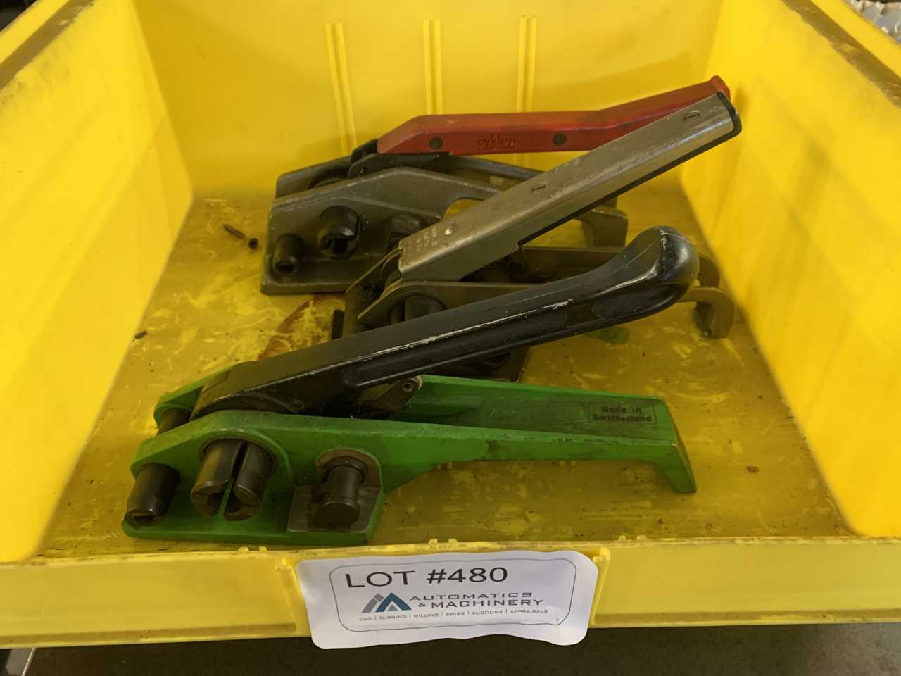 Binding Ratchets - MISCELLANEOUS