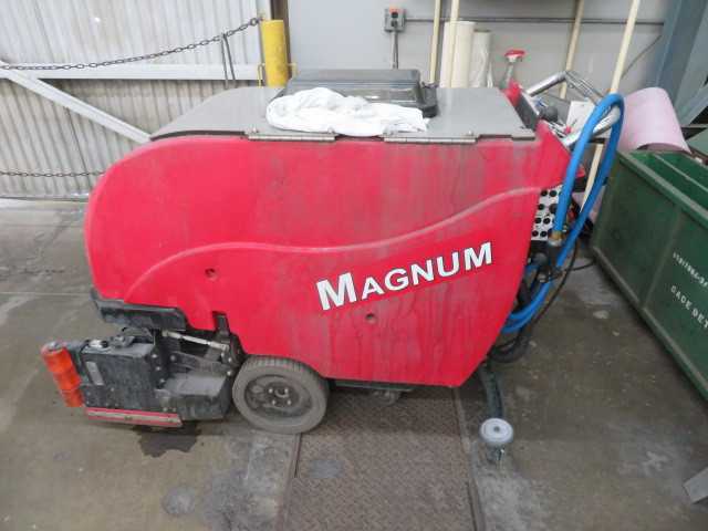 Magnum Cleaning - PLANT & FACILITY