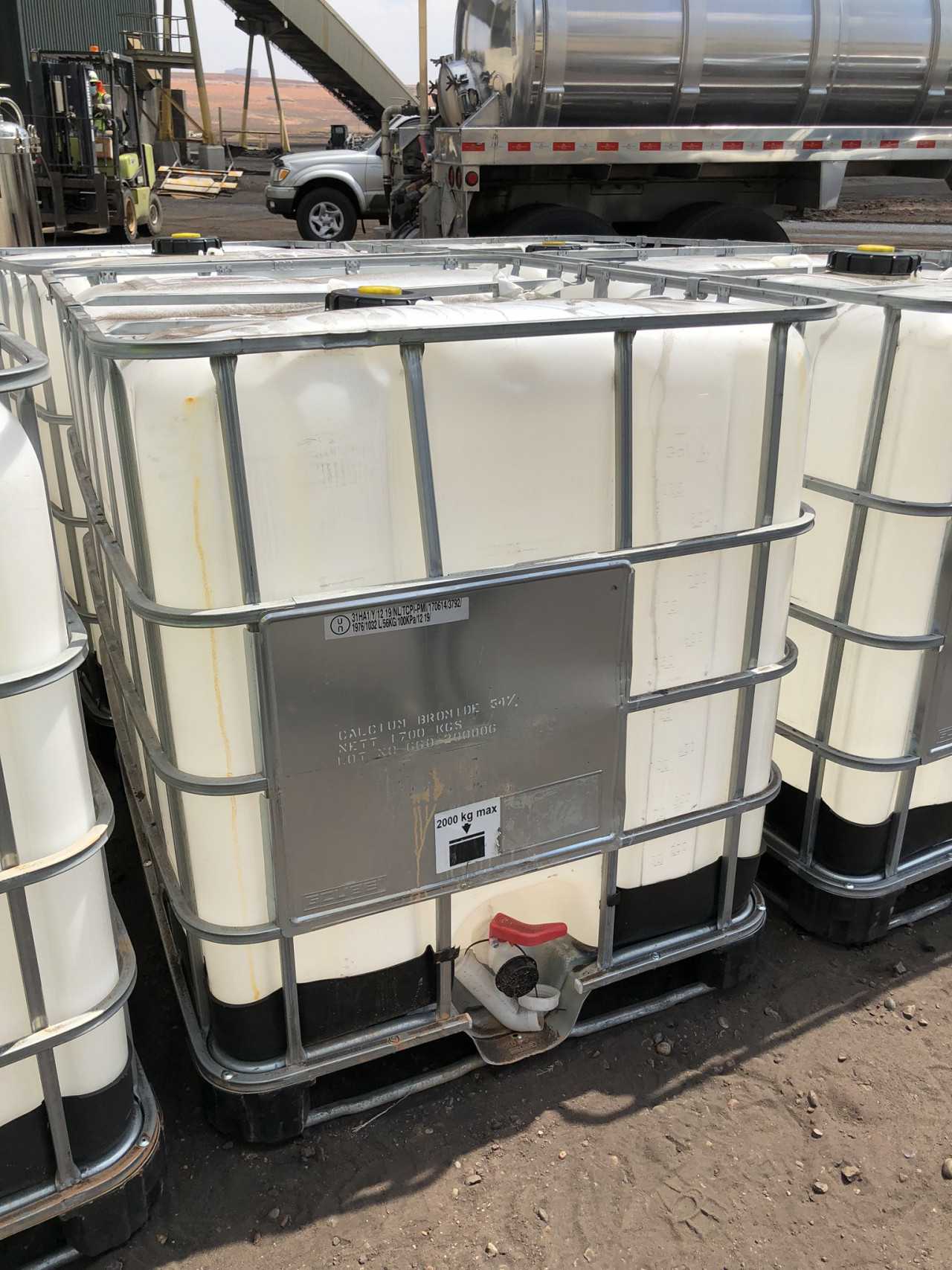 Water Totes - MISCELLANEOUS