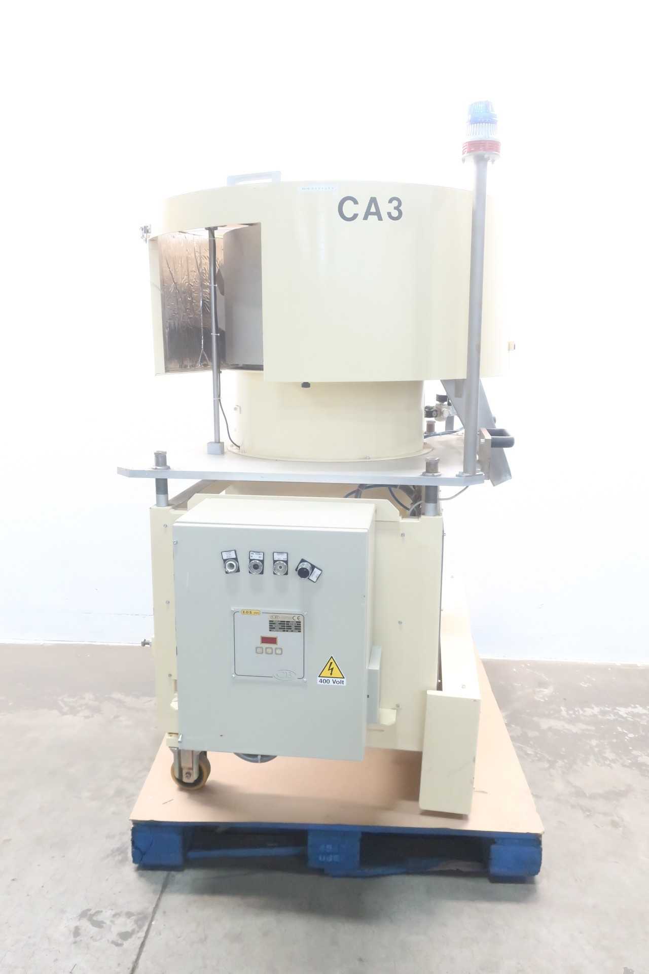 CB AUTOMAZIONE EDS 2003 INDUSTRIAL MIXING DISTRIBUTING ASSEMBLY MISCELLANEOUS - PLANT & FACILITY CB AUTOMAZIONE EDS 2003 INDUSTRIAL MIXING DISTRIBUTING ASSEMBLY MISCELLANEOUS - PLANT & FACILITY