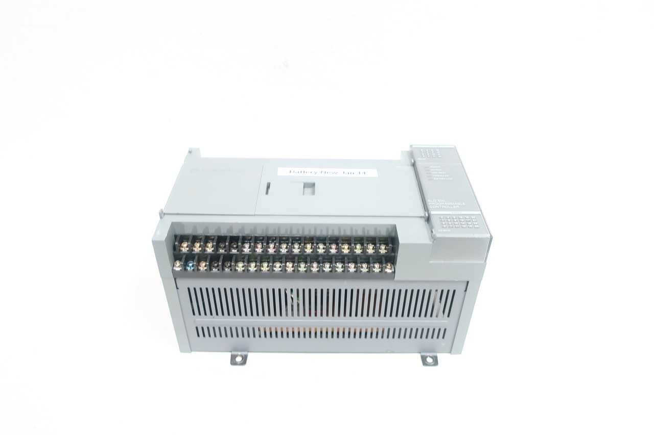 ALLEN BRADLEY 1747-L40F SER A PROCESSOR MODULE - AUTOMATION & CONTROLS ALLEN BRADLEY 1747-L40F SER A PROCESSOR MODULE - AUTOMATION & CONTROLS