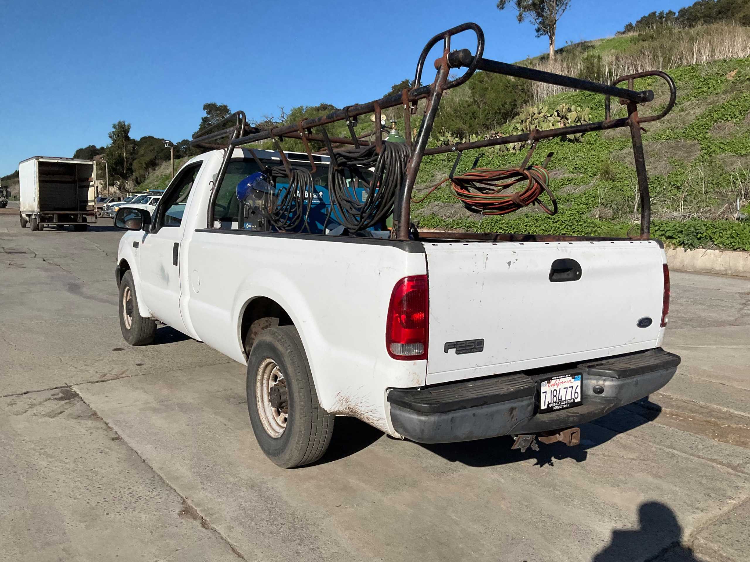 2003 FORD F-250 PICKUP TRUCK