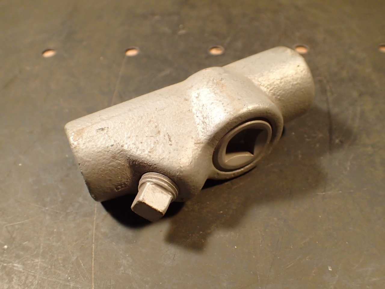 Appleton EYS-1 1/2" Explosion Proof Drain Seal Conduit Fitting: Female NPT, NOS! - CONDUIT FITTING