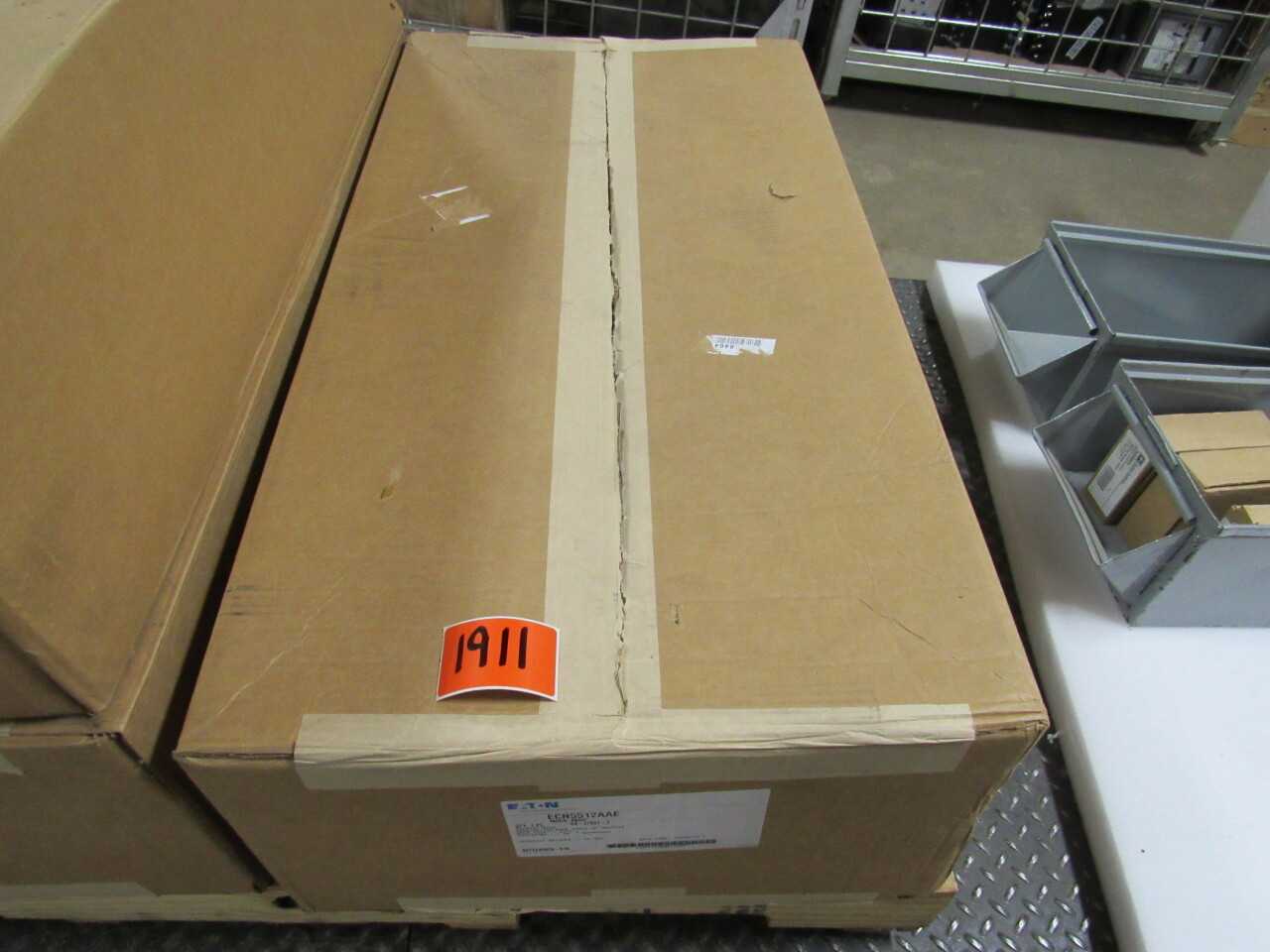 Eaton Enclosure - AUTOMATION & CONTROLS