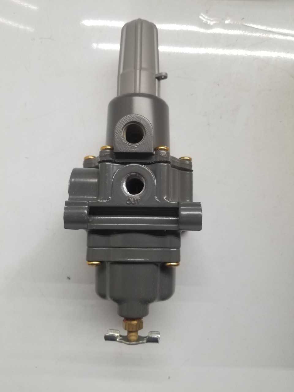 FISHER - FS-67CFR-601SC PRESSURE REGULATOR (QTY-1) - ELECTRICAL COMPONENTS