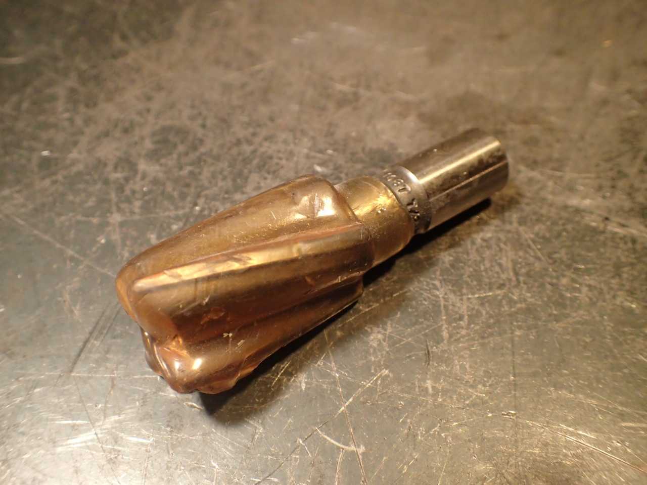 Metcut 00-1087 7/8" High Speed Steel (HSS) Counterbore: #1 Pin Drive Resharpened - HOLEMAKING TOOLS