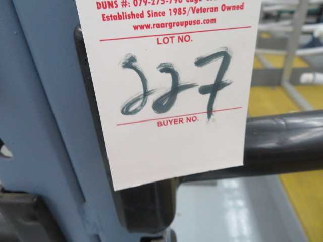 Steel Racks (LOT)-10 - MISCELLANEOUS
