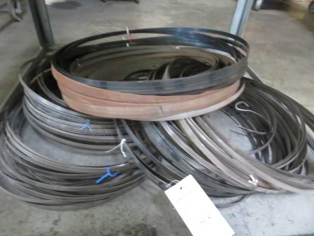 Saw Blades, LOT - MISCELLANEOUS