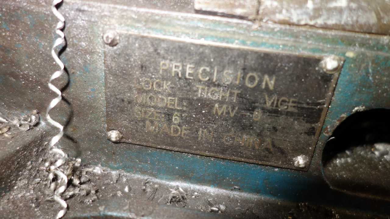 PROFESSIONAL STEEL METALWORKING TABLE WITH CONTENTS (ATTACHED VISE IS NOT INCLUDED) - PLANT & FACILITY
