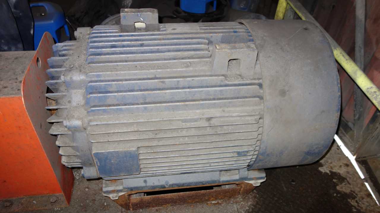 MARATHON 100HP MOTOR 460V 449T 715RPM - ELECTRIC MOTORS