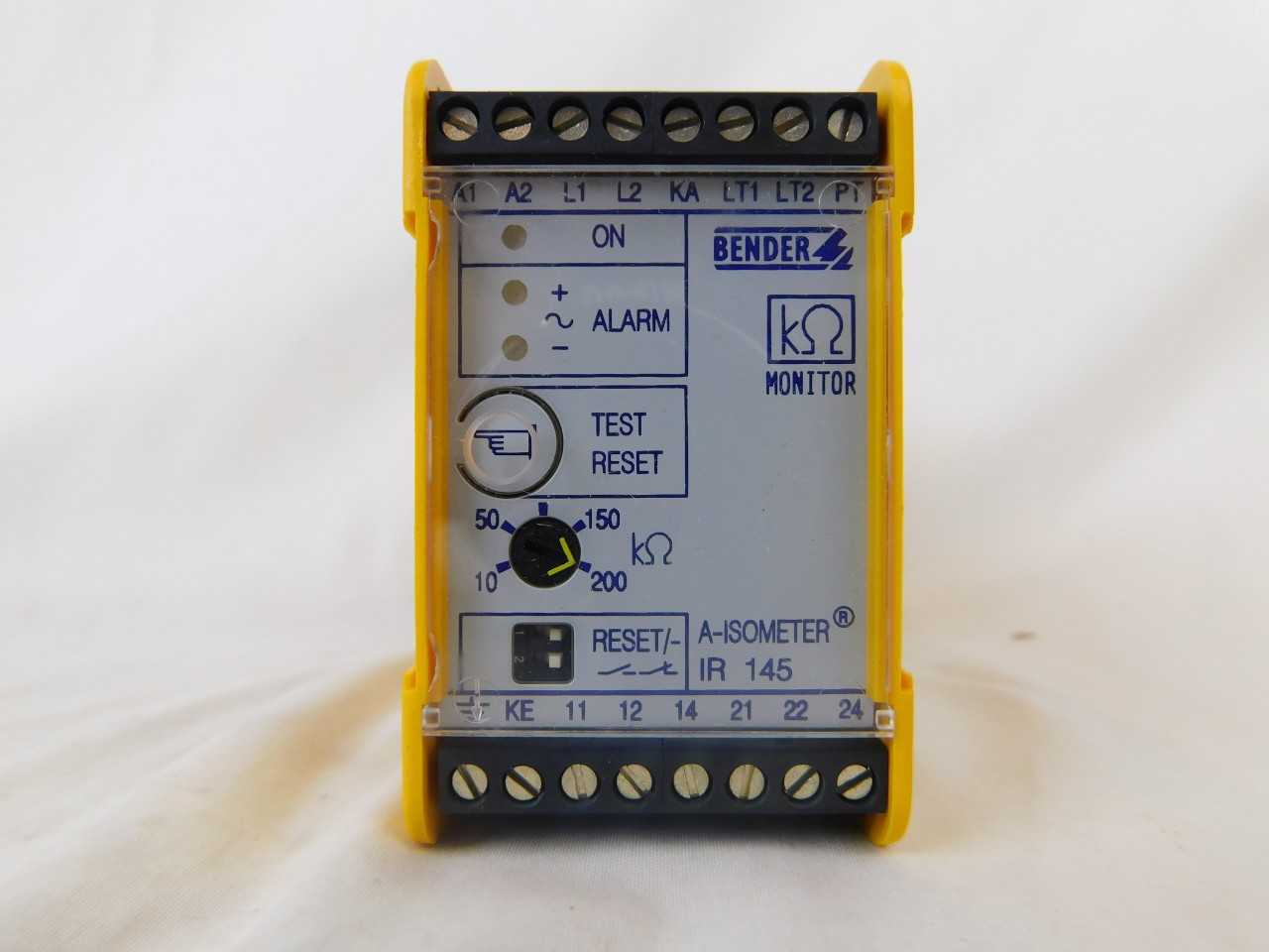 Quantity of 2x IR145Y-423 Sensors - INSTRUMENTATION Quantity of 2x IR145Y-423 Sensors - INSTRUMENTATION