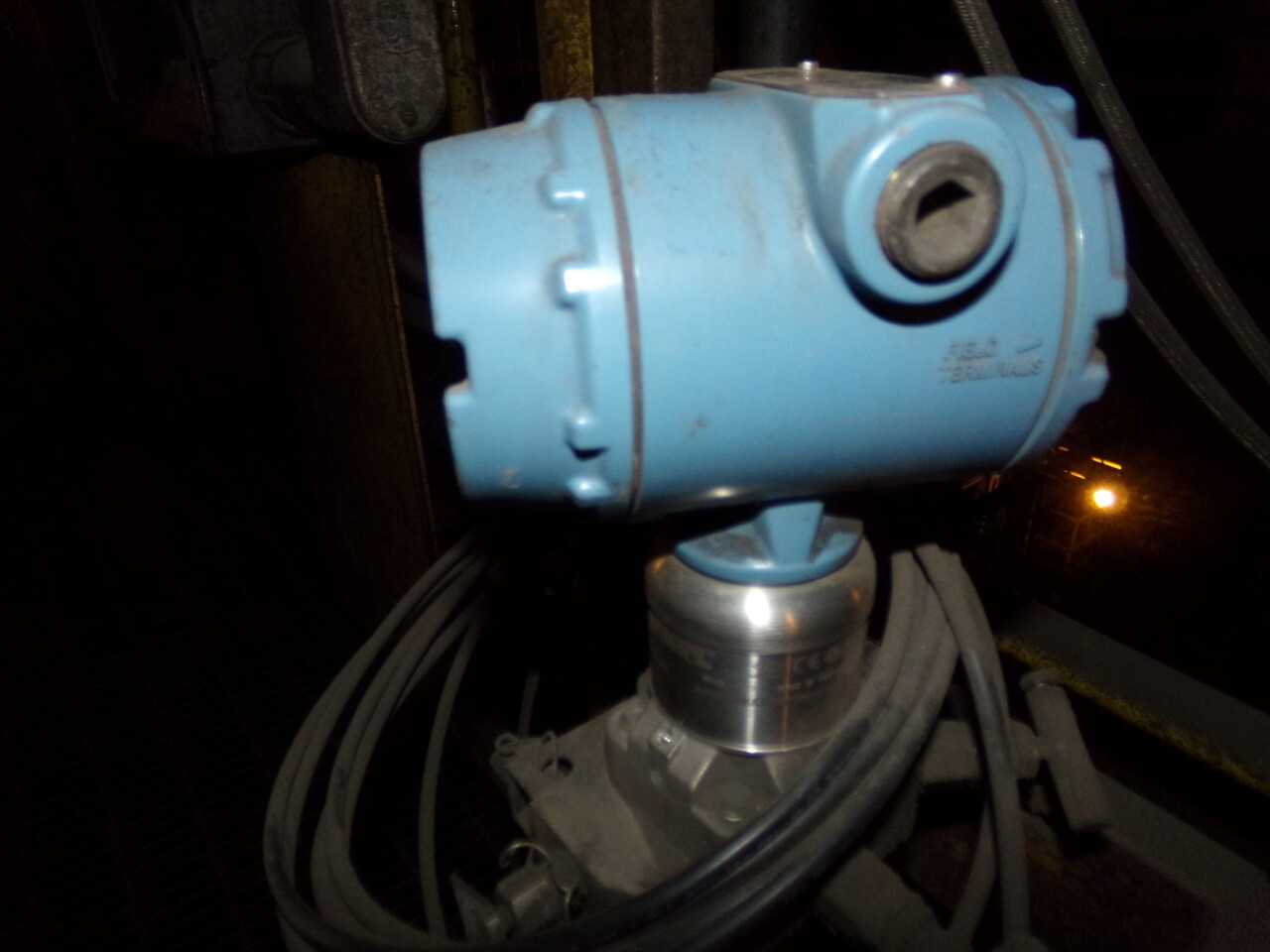 2015 ROSEMOUNT 300S1AAM5 TRANSMITTER - INSTRUMENTATION