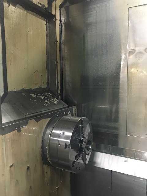 Okuma MacTurn 50 Mill Turn Lathe - MISCELLANEOUS