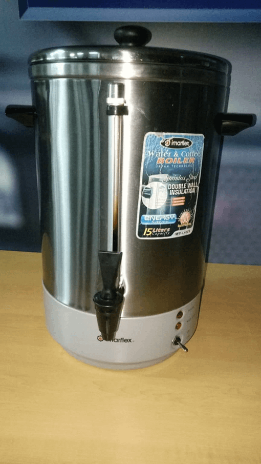 Coffee Percolator - INDUSTRIAL PARTS