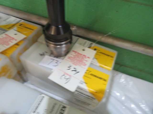 4	Kennametal	HSK63A Index Mill    LOT - MISCELLANEOUS