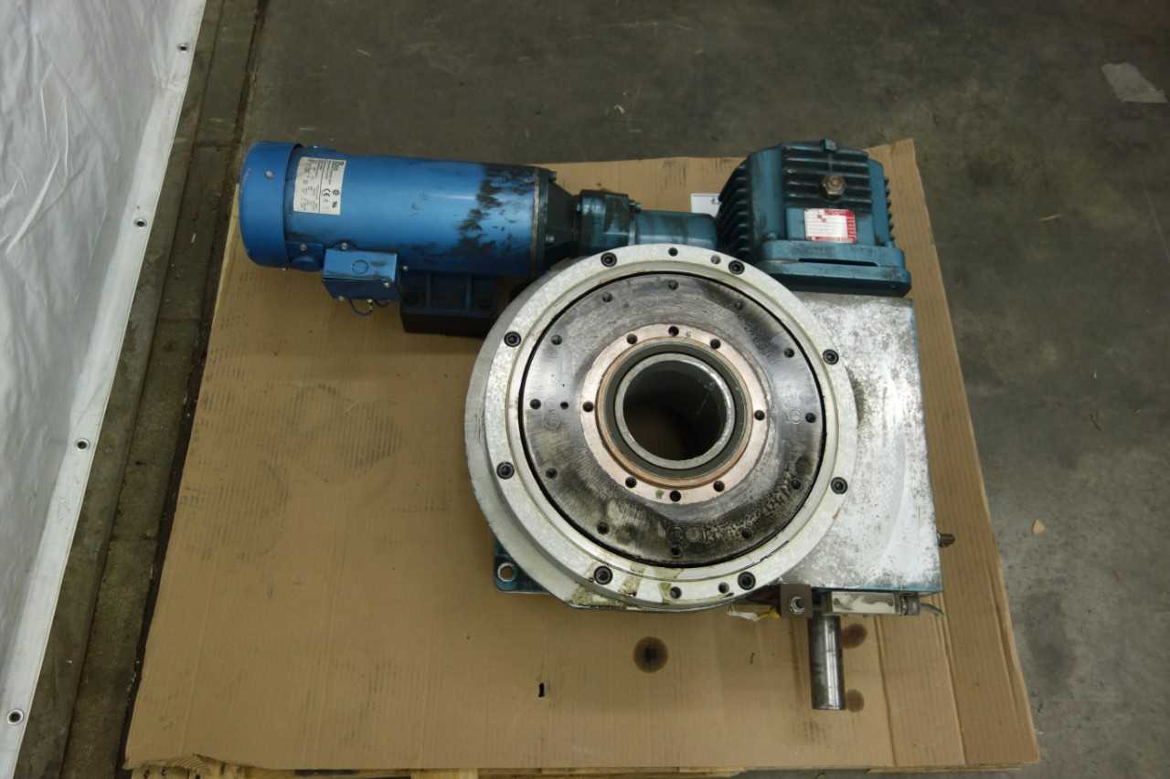 CAMCO 1305RDM6H48-270 ROTARY DRIVE - MOTOR DRIVES