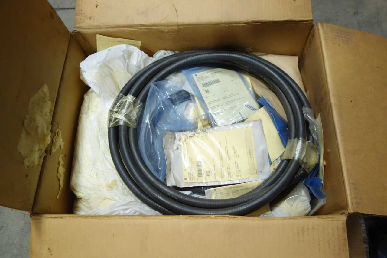 GENERAL ELECTRIC 141B6766P0001 LOCKOUT VALVE ASSEMBLY KIT - VALVES