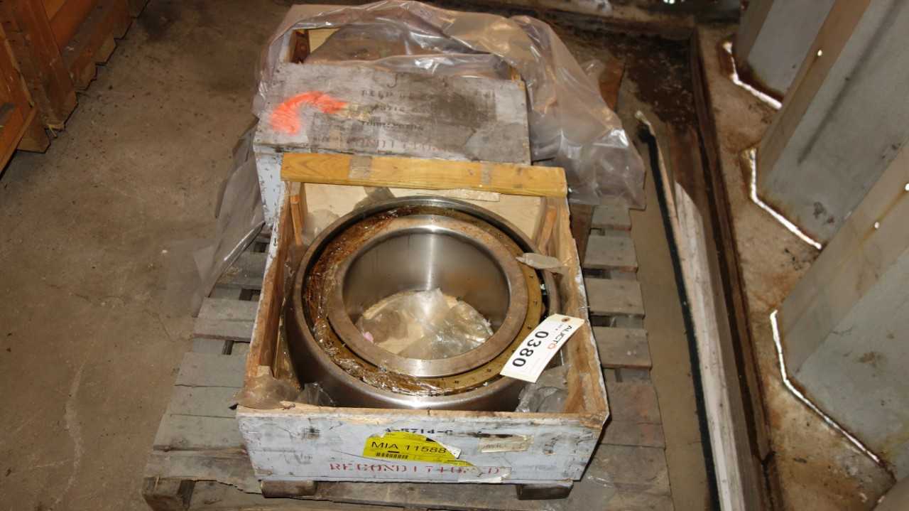 LOT OF 2 TORRINGTON A-5714-C ROLLER BEARINGS - BEARINGS