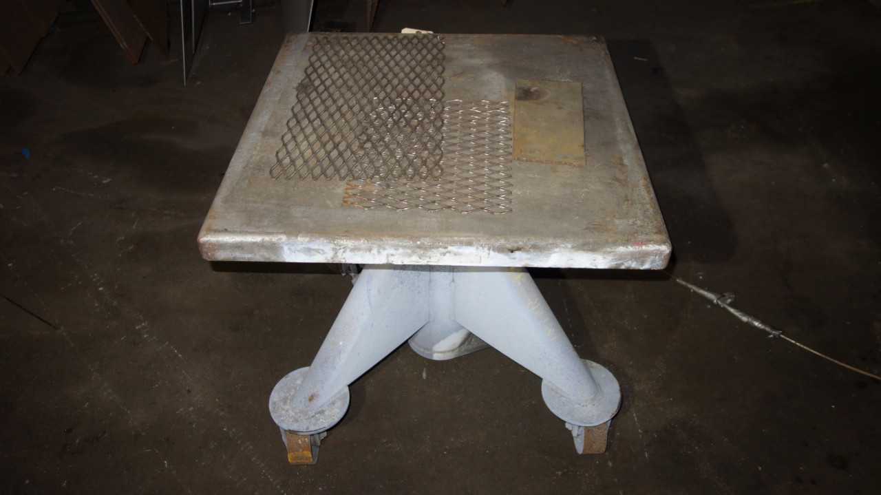 LANGELIFT 2000LB HYDRAULIC LIFT TABLE - MISCELLANEOUS