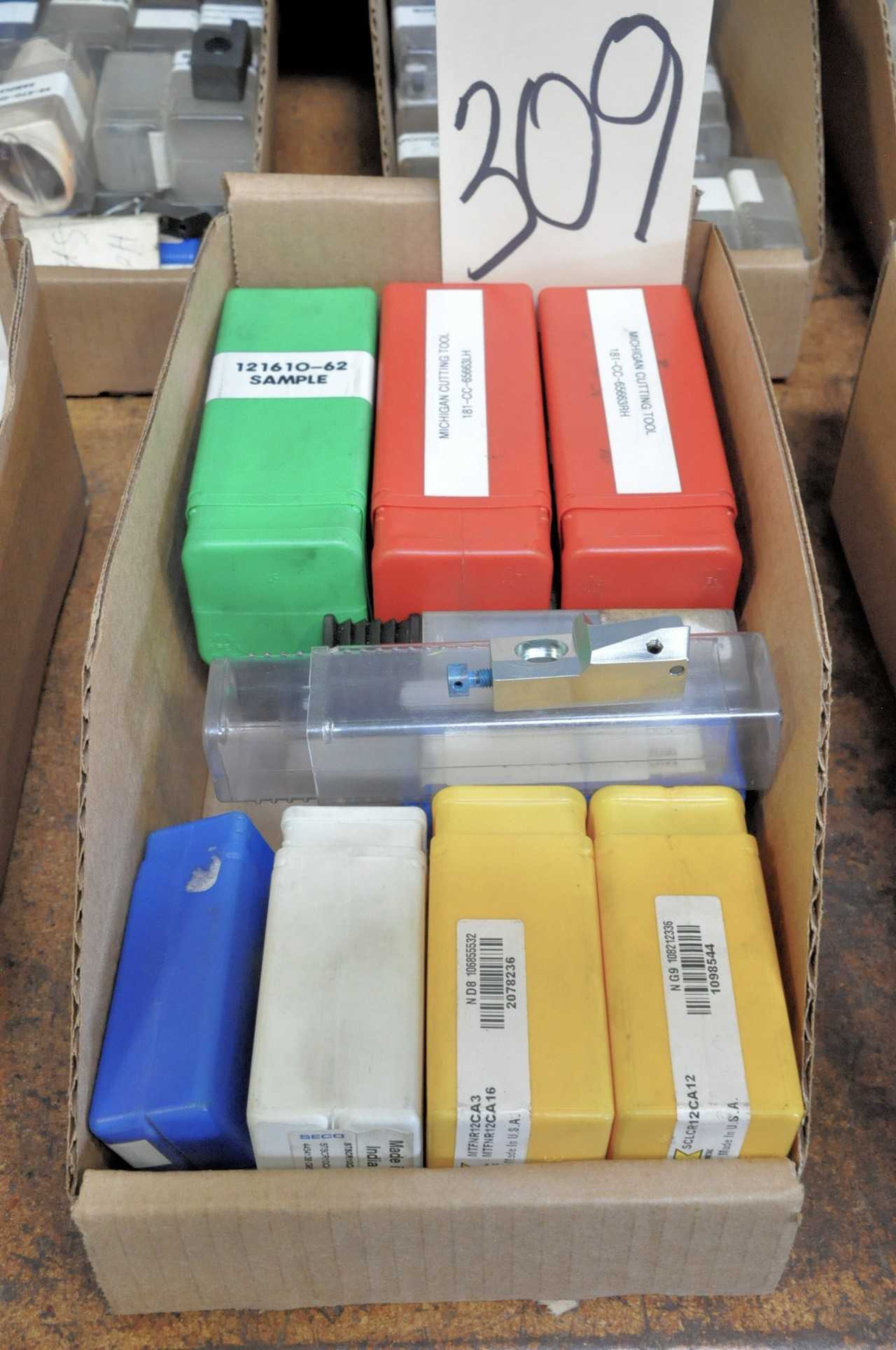 Lot-Packaged Cutter Tooling in (1) Box - ELECTRIC POWER TOOLS