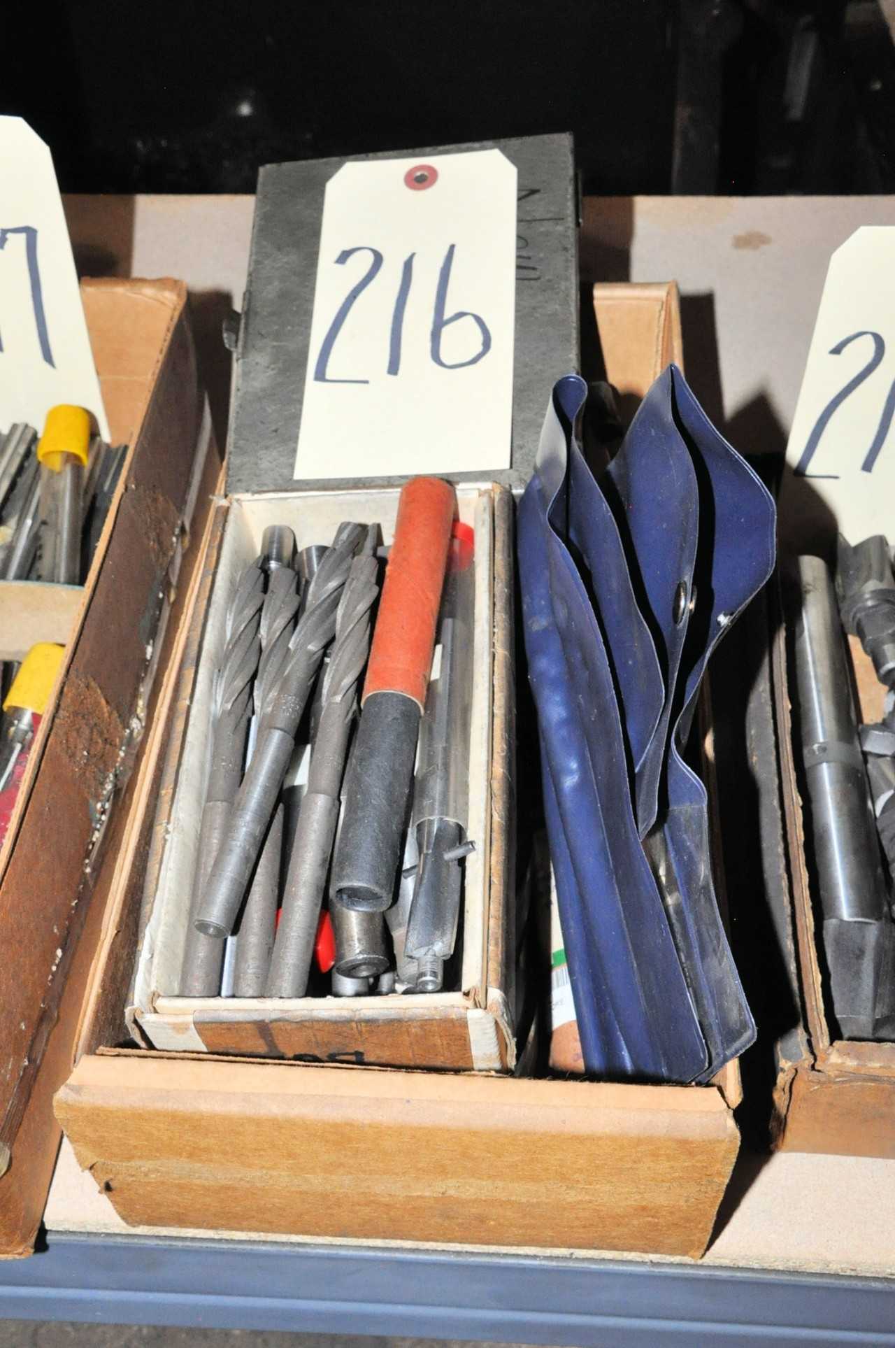 Counterbores - MACHINING ACCESSORIES & TOOLING