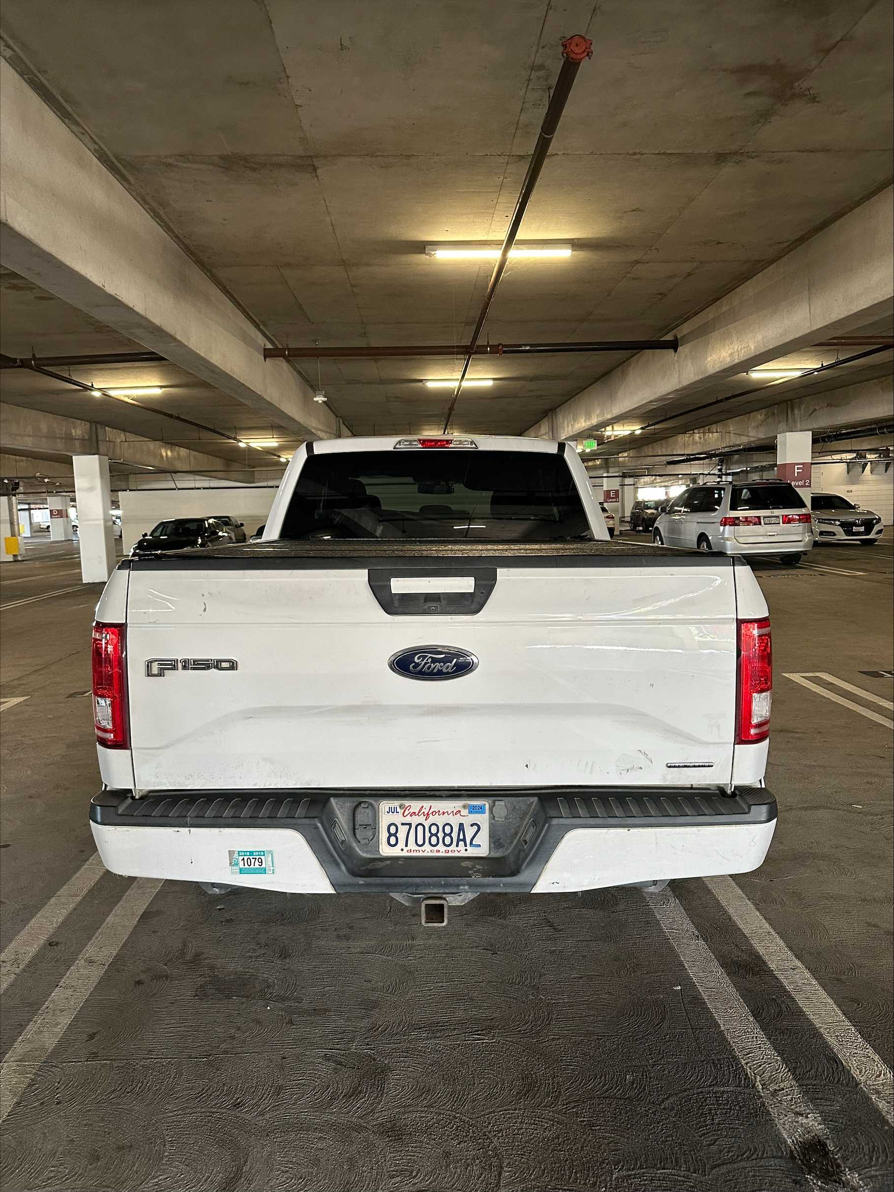 2016 FORD F-150 XLT 4 x 2 RWD SUPER CAB - SHORTBOX - PICKUP TRUCK - PICKUP TRUCKS