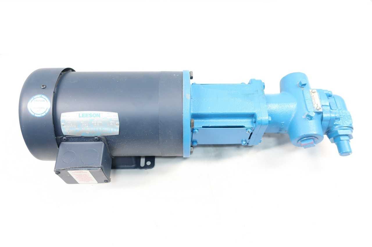 VIKING GG495 1IN 1/2IN NPT HYDRAULIC GEAR PUMP - GEAR PUMP