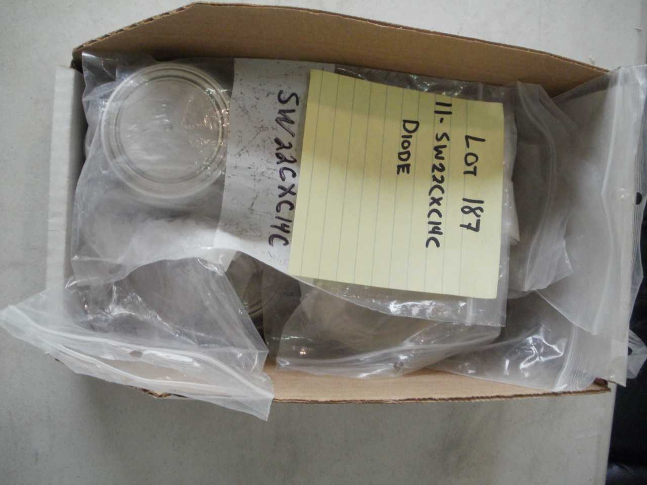 ABB DIODE SW22CXC14C ( QTY. 11 ) - ELECTRICAL COMPONENTS