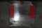 LOT OF 4 ASSORTED 575V ELECTRIC MOTORS - ELECTRIC MOTORS