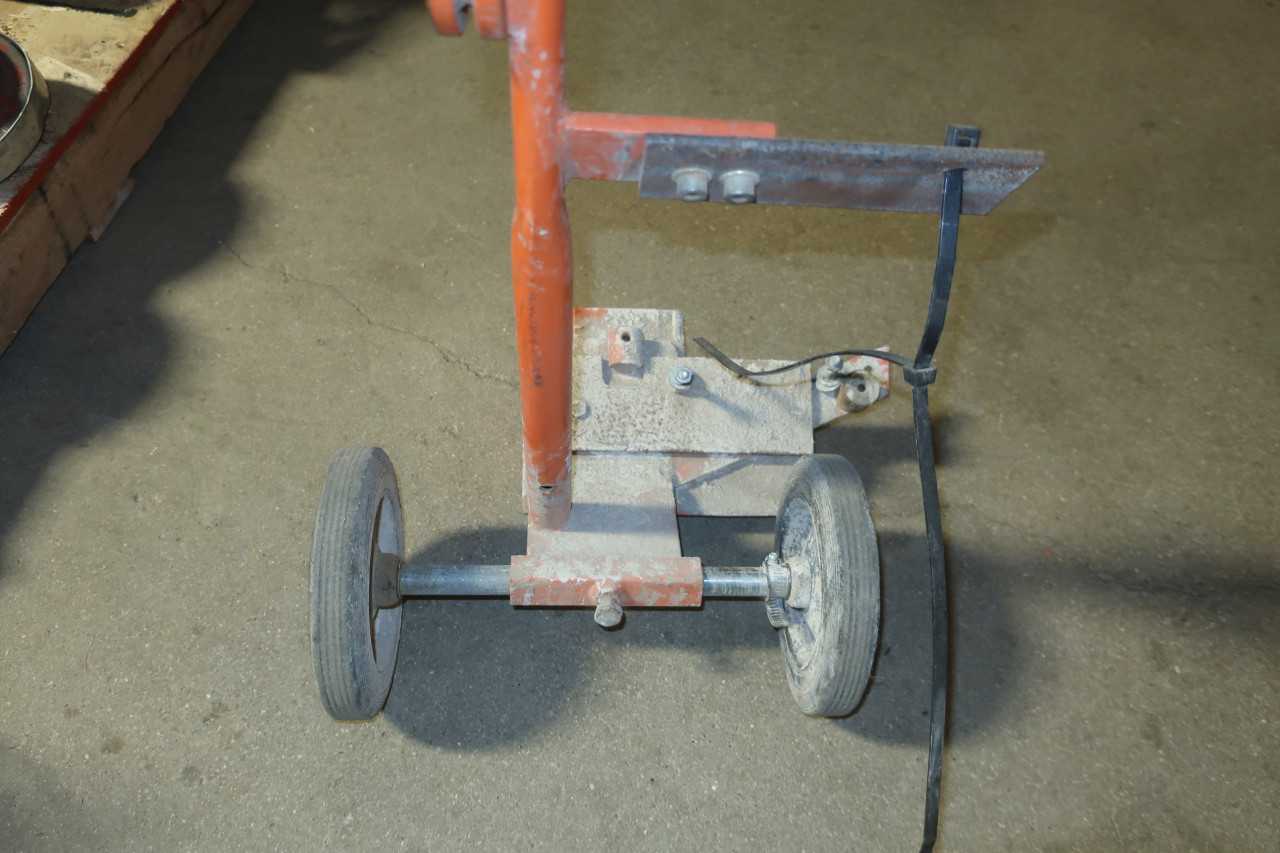STIHL TS420 CUTQUIK CONCRETE CUTOFF SAW - ELECTRIC POWER TOOLS