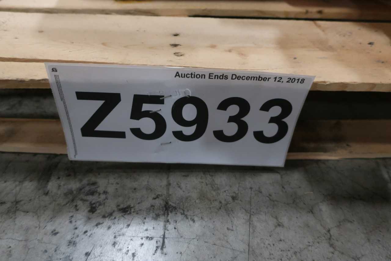 LOT OF 2 HARRINGTON HOIST 5 TON - LIFTING EQUIPMENT