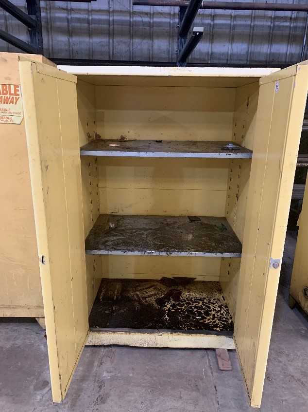 Flammable Cabinet Model A190 - TOOL STORAGE Flammable Cabinet Model A190 - TOOL STORAGE