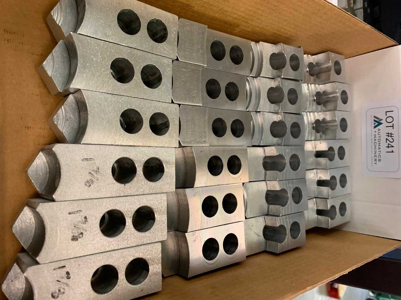 Misc Soft Jaws - ELECTRIC POWER TOOLS