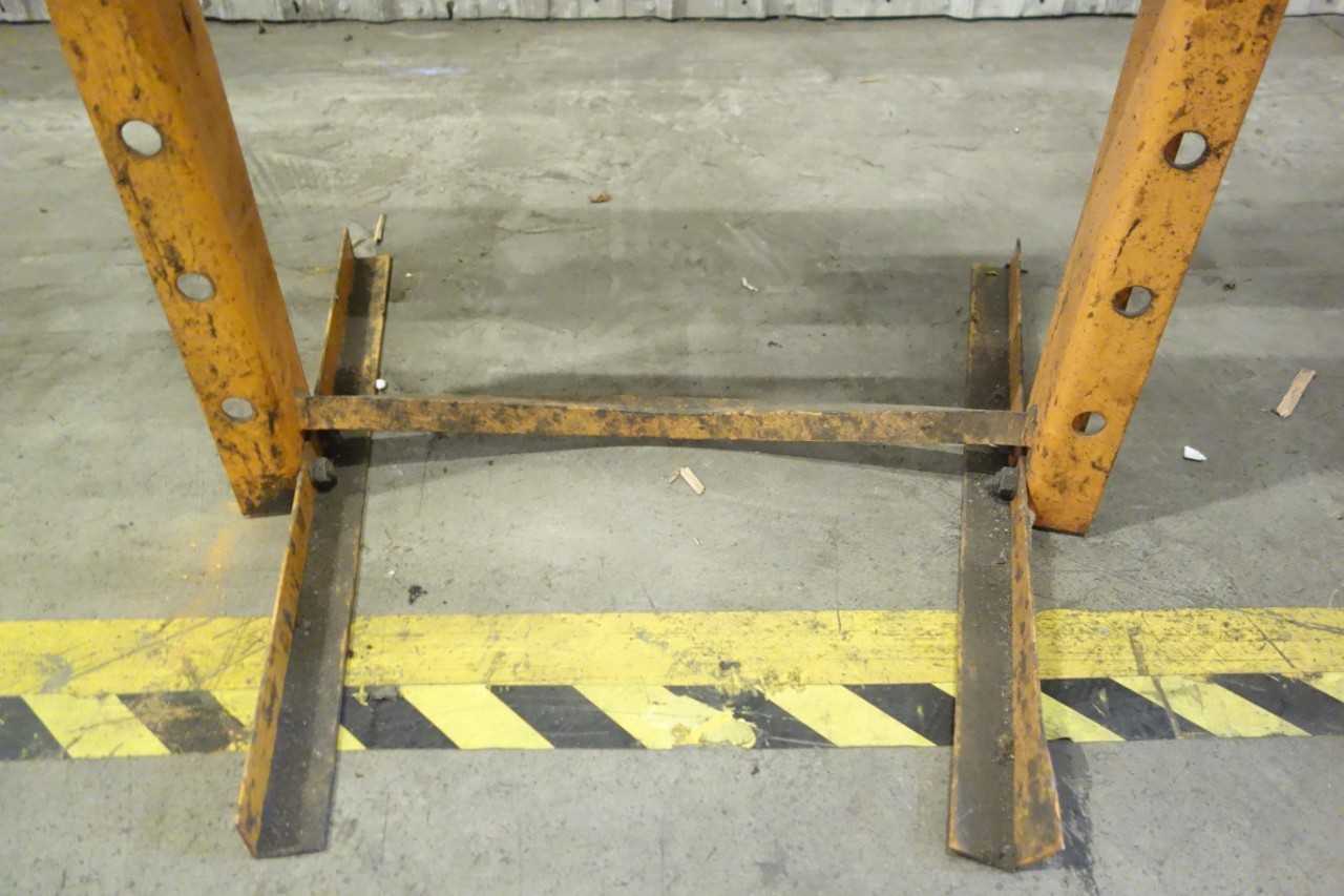 CENTRAL HYDRAULICS 20 TON SHOP PRESS - PRESSES