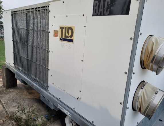 TLD AIR CONDITIONER (Lot 2586547) San Antonio, TX - AIR CONDITIONER
