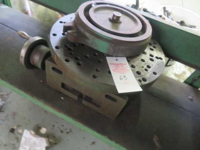 Rotary table - MISCELLANEOUS