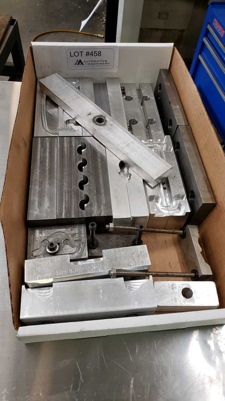 Vise Jaws - ELECTRIC POWER TOOLS Vise Jaws - ELECTRIC POWER TOOLS