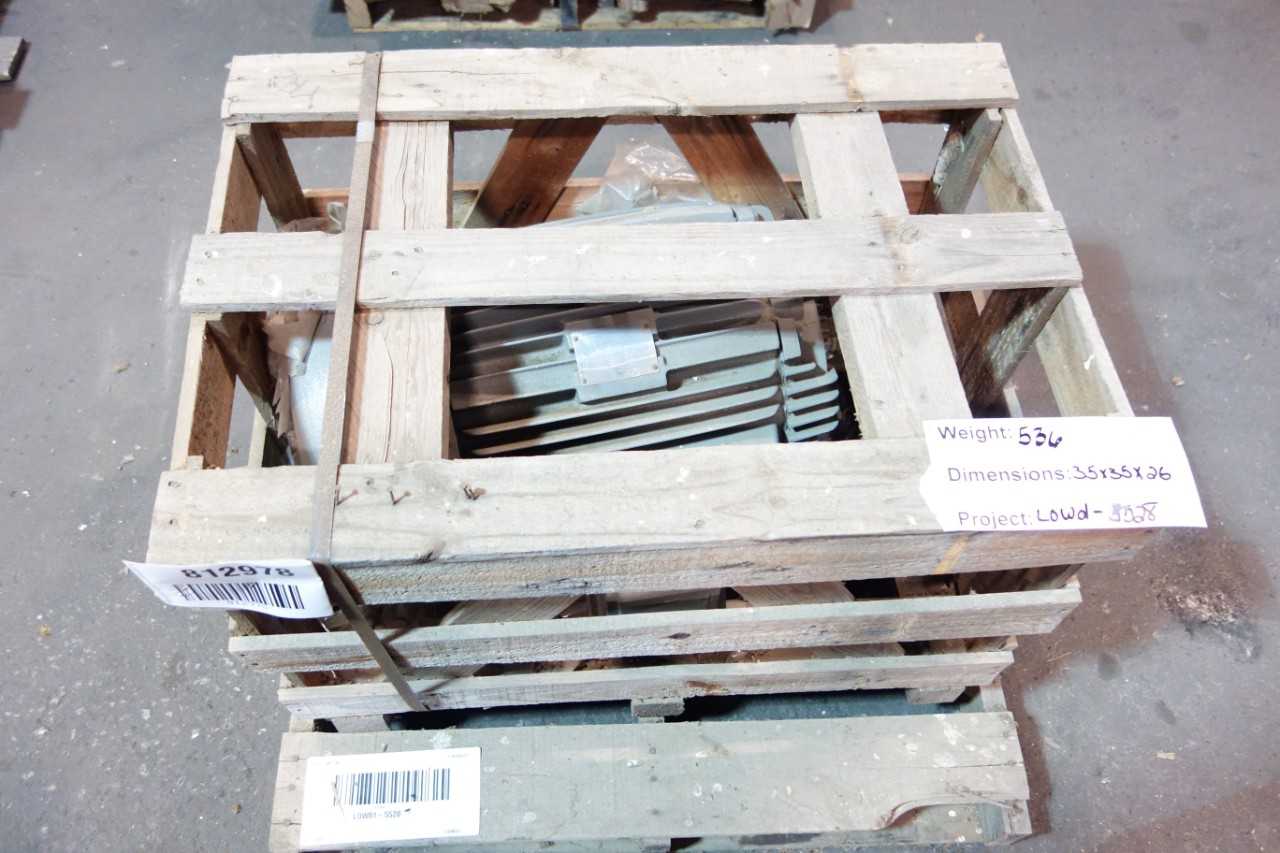 TECO-WESTINGHOUSE ELECTRIC MOTOR - ELECTRIC MOTORS