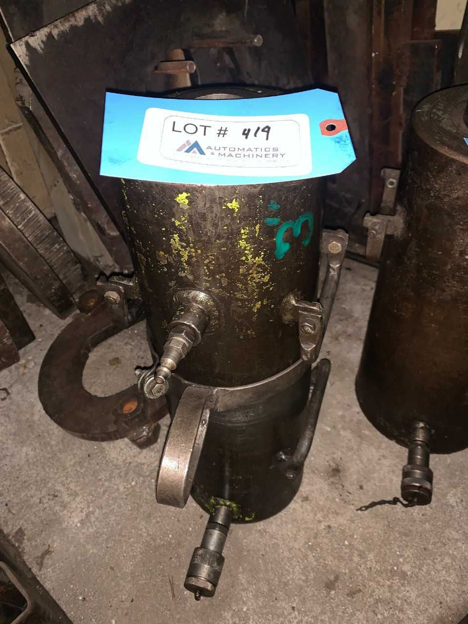 200 Ton Porta Power Jacks - HAND TOOLS