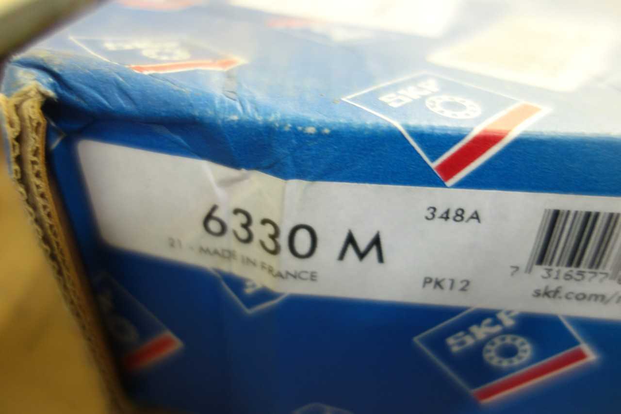 PALLET OF ASSORTED SKF ROLLER BEARINGS - BEARINGS