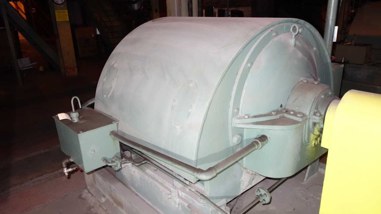 WESTINGHOUSE 2-30-18 CS 700HP 2300V-AC INDUCTION MOTOR - ELECTRIC MOTORS