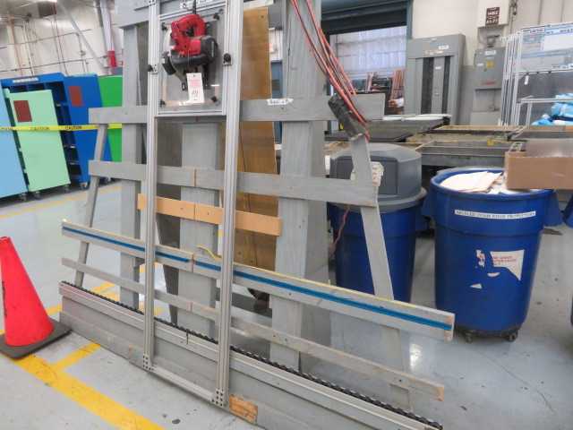 Skilsaw and Rack - MISCELLANEOUS