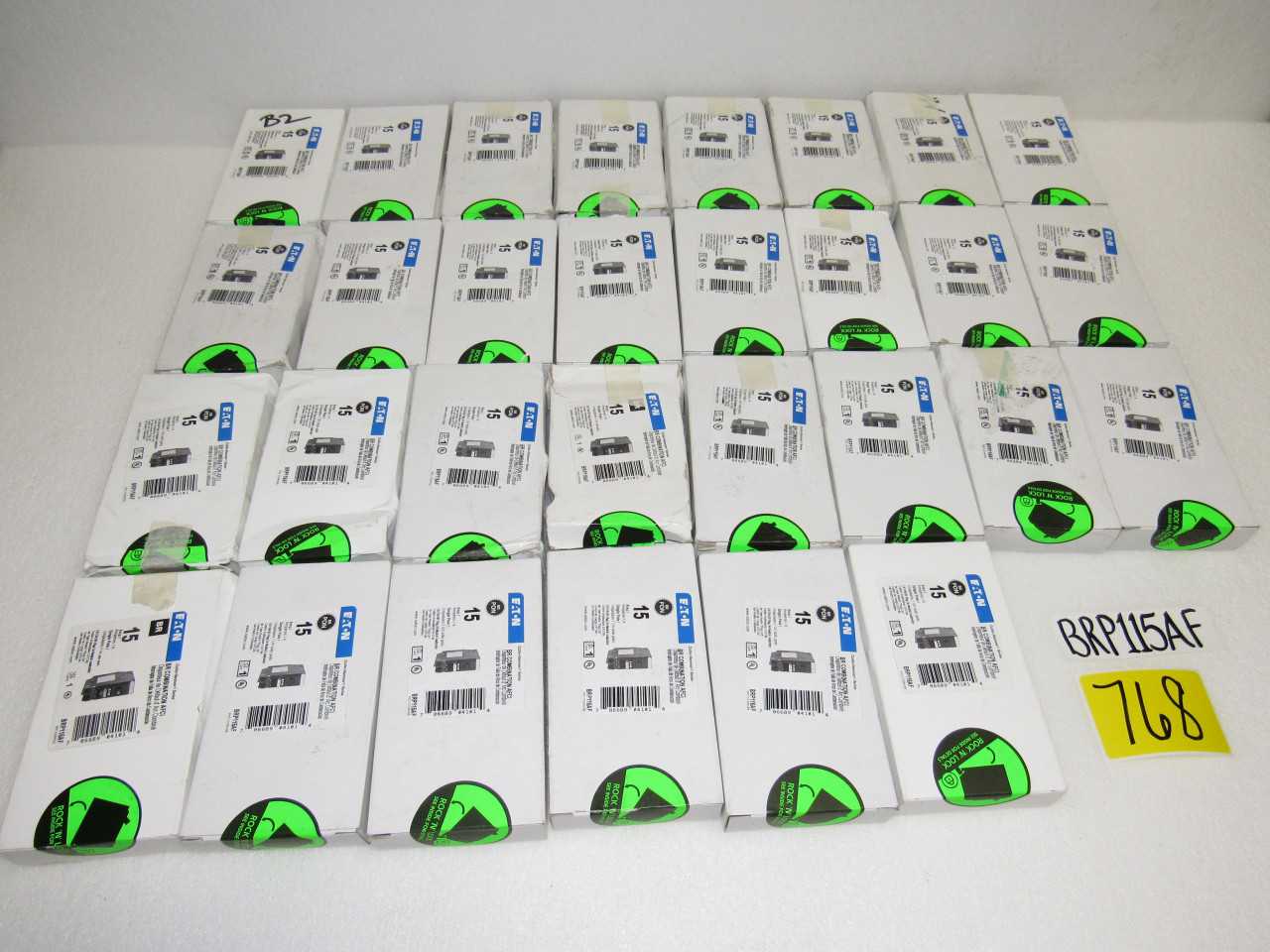 Eaton Circuit Breakers - CIRCUIT BREAKERS