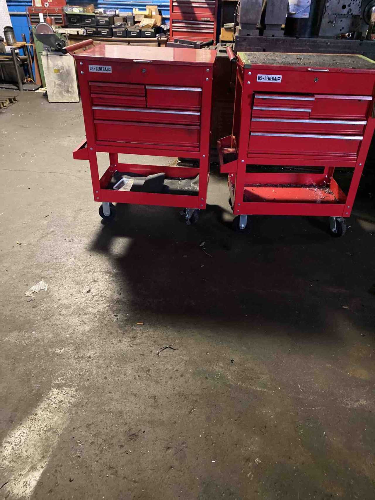 Tool box - ELECTRIC POWER TOOLS