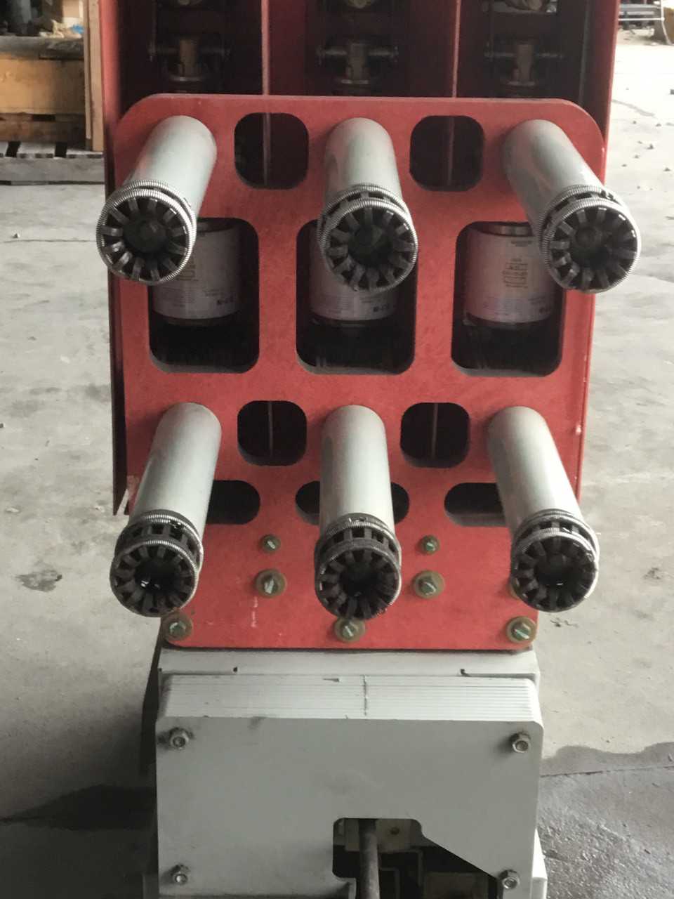 Lot of 2 Powell 5KV Circuit Breaker - CIRCUIT BREAKERS
