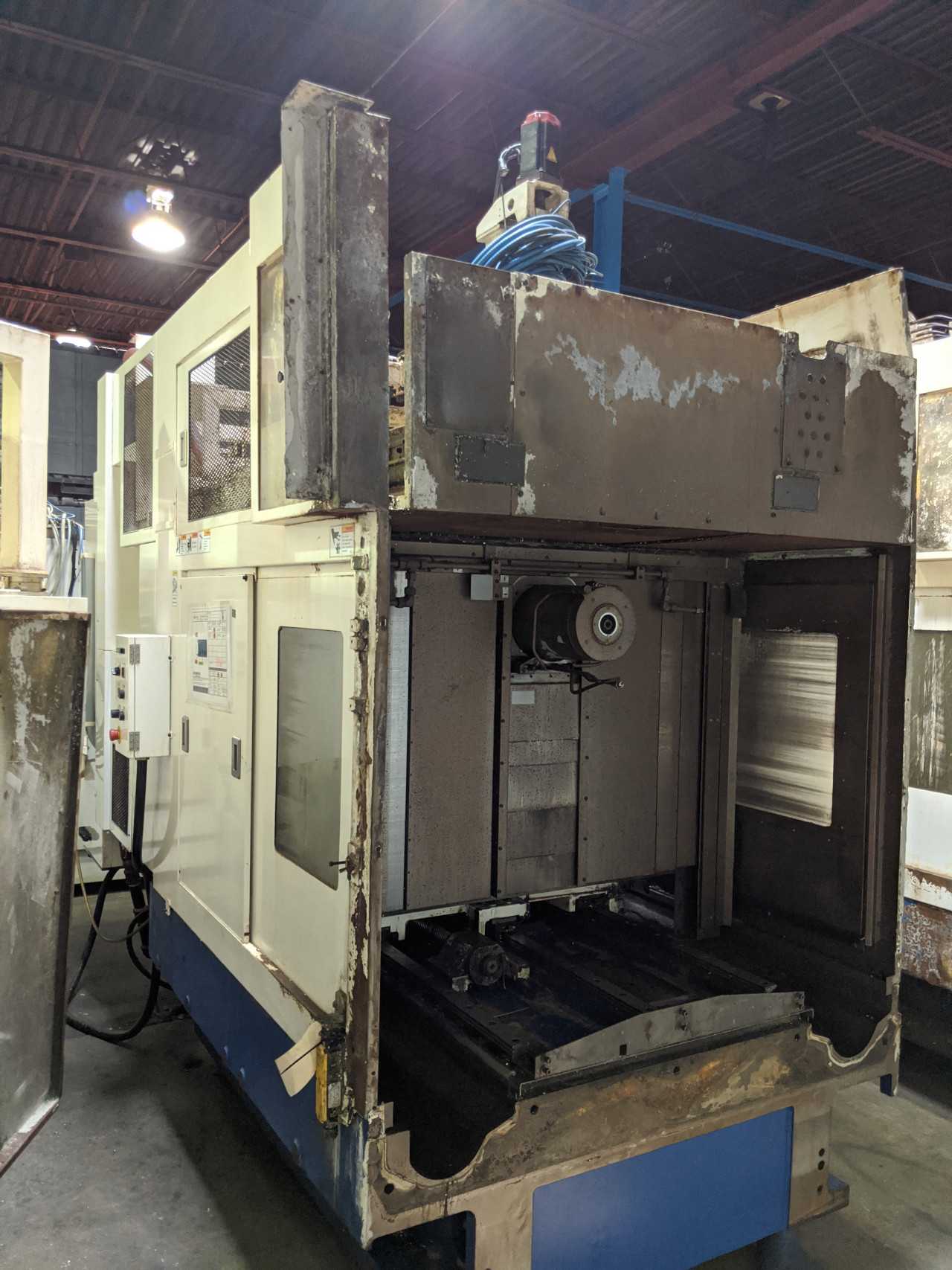 2011 KOMATSU NTC LTD N4H7 MACHINING CENTER - MACHINING CENTERS