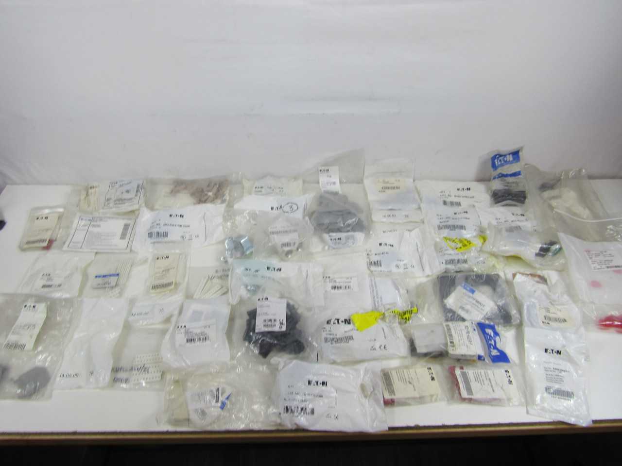 Lot of Assorted Motor Operator Items - ELECTRIC MOTORS