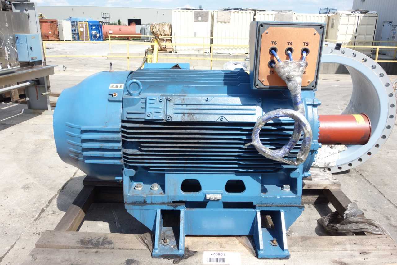 WEG ELECTRIC MOTOR - ELECTRIC MOTORS