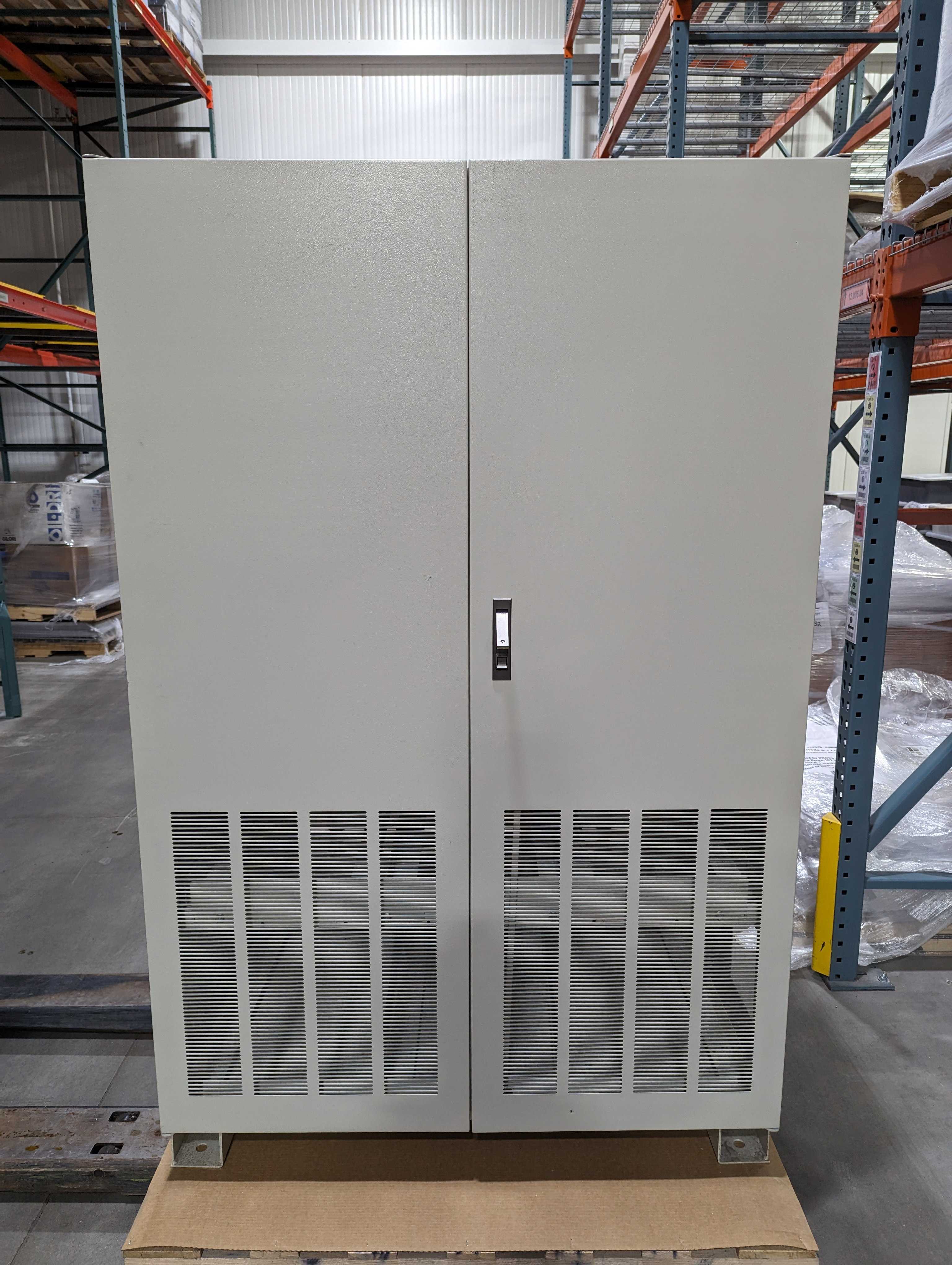 2006 Mitsubishi Uninterruptible Power Supply - ELECTRICAL COMPONENTS